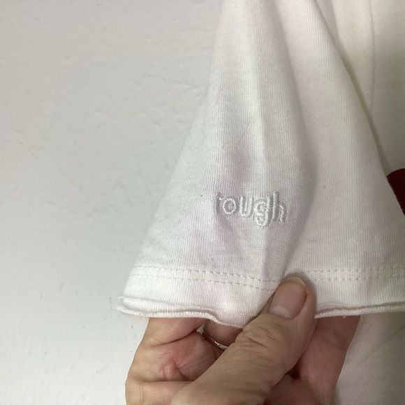 Rough Natural Charm Tee Cool Beans Girl M - Picture 9 of 11